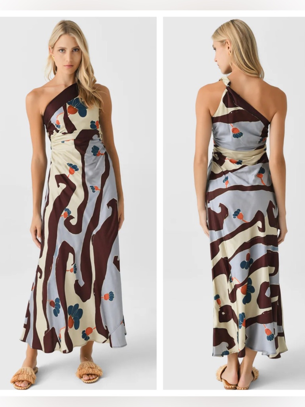 Faithfull The Brand Neysa Maxi Dress
